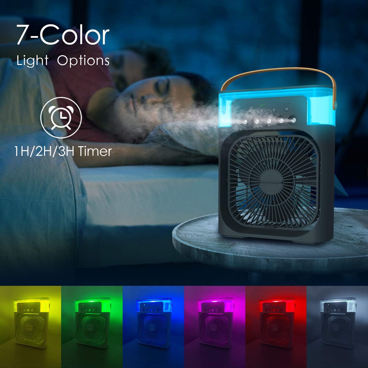 Chill Breeze Mini Air Cooler