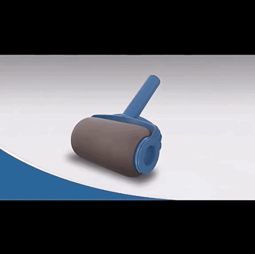 Perie de Vopsit Multifuncțională